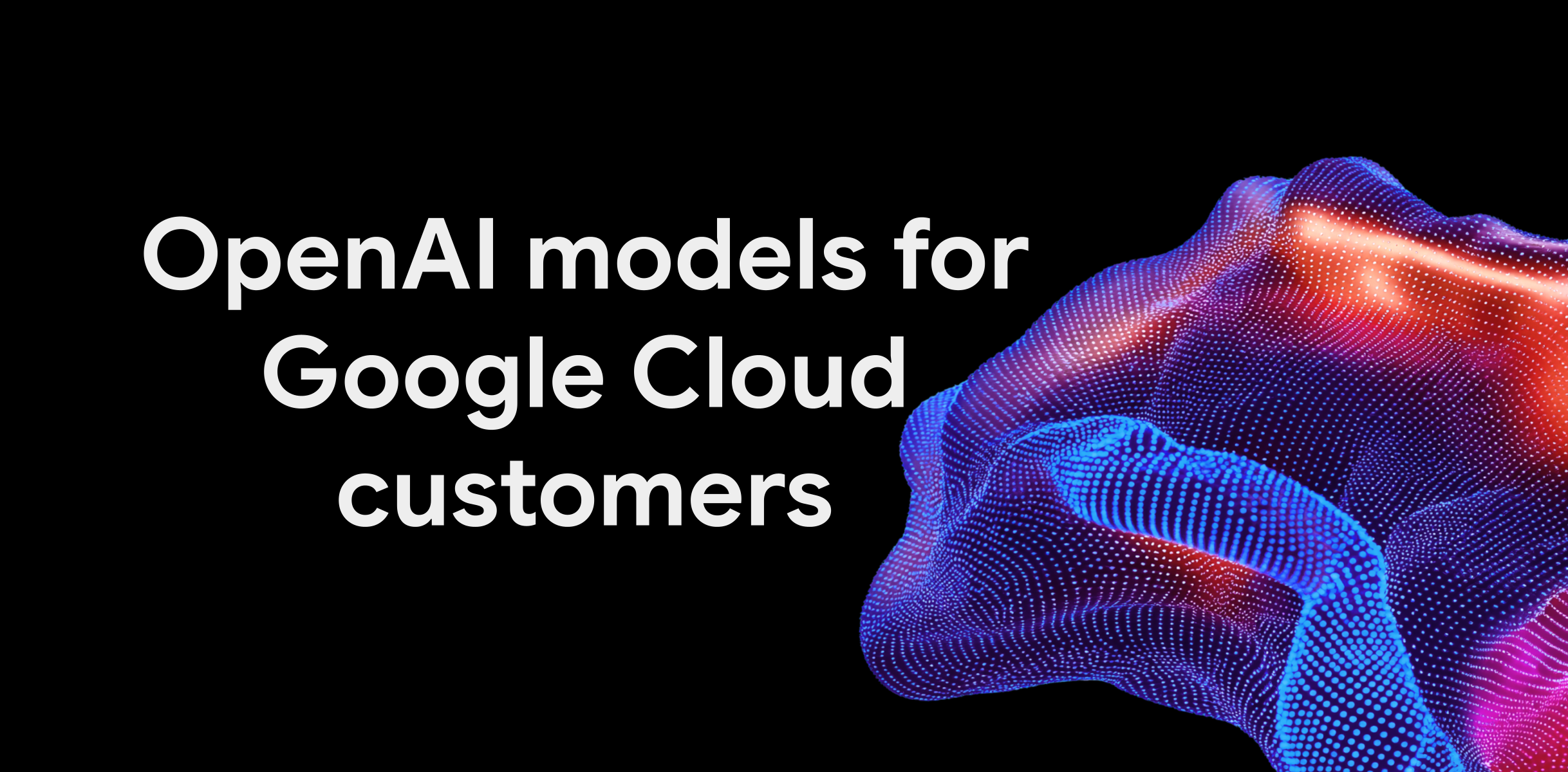 OpenAI Models Are Now on Google Cloud: What It Changes for Logistics and Delivery Teams